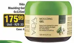 J&E Cash and Carry Vida Moulding Gel offer