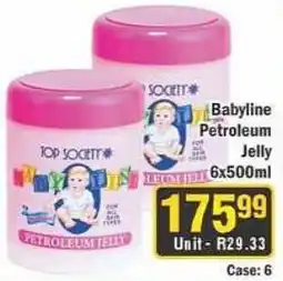 J&E Cash and Carry Babyline Petroleum Jelly offer
