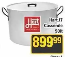J&E Cash and Carry Hart J7 Casserole offer
