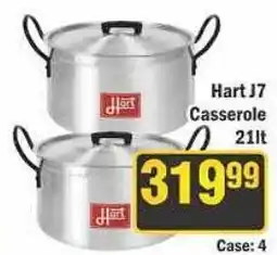 J&E Cash and Carry Hart J7 Casserole offer