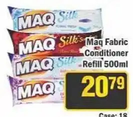 J&E Cash and Carry Maq Fabric Conditioner Refill offer