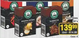 J&E Cash and Carry Robertsons Brown Onion Seasoning offer