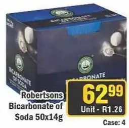 J&E Cash and Carry Robertsons Bicarbonate of Soda offer