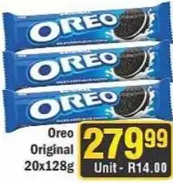 J&E Cash and Carry Oreo Original offer