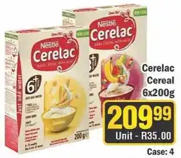 J&E Cash and Carry Nestle Cerelac Baby Cereal with Milk offer