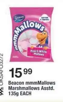 OK Foods Beacon mmmMallows offer