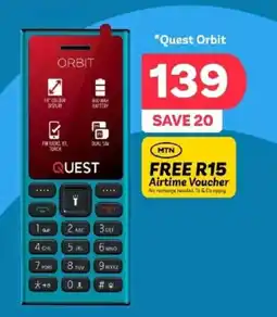 PEP Quest Orbit offer