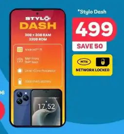 PEP Stylo Dash offer