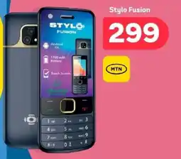 PEP Stylo Fusion offer