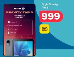 PEP Stylo Gravity Tab 8 offer