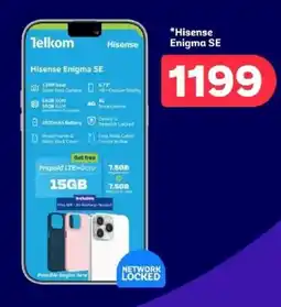 PEP Hisense Enigma SE offer