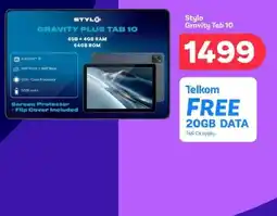 PEP Stylo Gravity Tab 10 offer