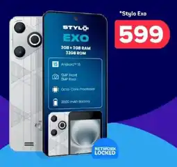 PEP Stylo Exo offer