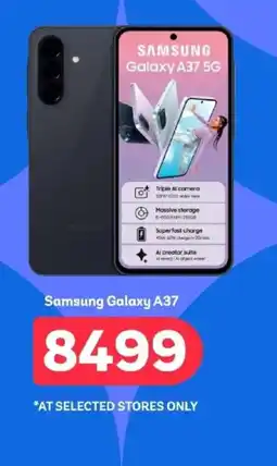 PEP Samsung Galaxy A37 5G offer