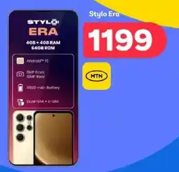 PEP Stylo Era offer
