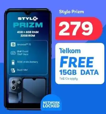 Stylo Prizm