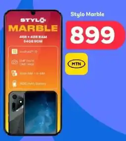 PEP Stylo Marble offer