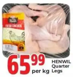 Elite Power Trade Cash & Carry Fresh Chicken Quarter Legs offer