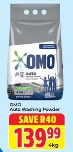 Elite Power Trade Cash & Carry OMO Auto Washing Powder offer