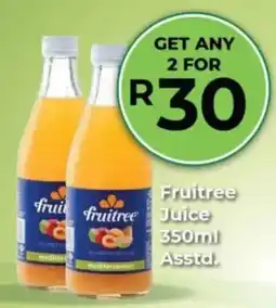 Agrimark Fruitree Juice offer