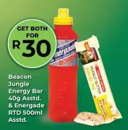 Agrimark Beacon Jungle Energy Bar offer