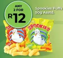 Agrimark Spookies Puffs offer