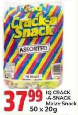 Elite Power Trade Cash & Carry Cracka Snack Assorted offer
