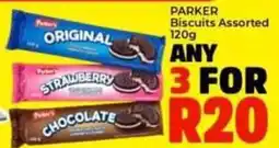 Elite Power Trade Cash & Carry PARKER Biscuits Assorted offer