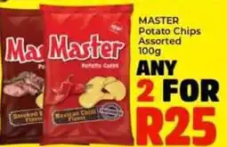 Elite Power Trade Cash & Carry Master Potato Chips Assorted offer
