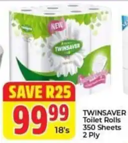 Elite Power Trade Cash & Carry TWINSAYER Toilet Rolls offer