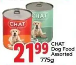 Elite Power Trade Cash & Carry CHAT Dog Food Assorted offer