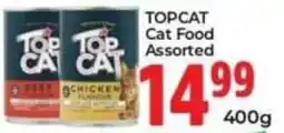 Elite Power Trade Cash & Carry TOPCAT Cat Food Assorted offer