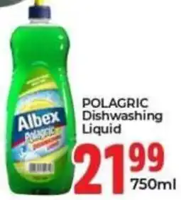 Elite Power Trade Cash & Carry Albex Dishwashing Liquid offer