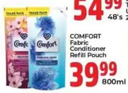 Elite Power Trade Cash & Carry Comfort Fabric Conditioner Refill Pouch offer