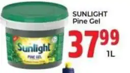 Elite Power Trade Cash & Carry Sunlight Pine Gel offer