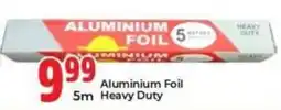 Elite Power Trade Cash & Carry Aluminium Foil offer