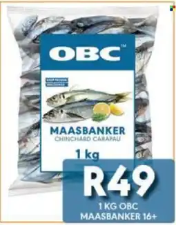 OBC Meat & Chicken OBC MAASBANKER offer