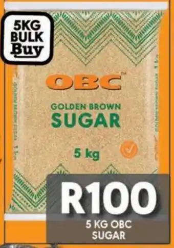OBC Meat & Chicken OBC Golden Brown Sugar offer