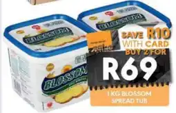 OBC Meat & Chicken BLOSSOM SPREAD offer