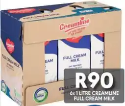 OBC Meat & Chicken Creamline Full Cream Milk offer
