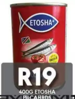 OBC Meat & Chicken ETOSHA PILCAHRDS offer