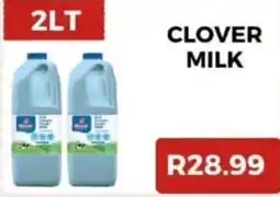 Saverite Clover Milk offer