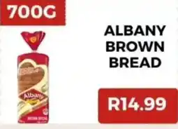 Saverite ALBANY BROWN BREAD offer