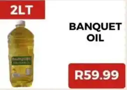 Saverite Banquet Oil offer