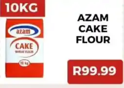 Saverite Azam Cake Flour offer