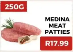 Saverite MEDINA MEAT PATTIES offer