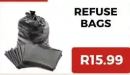 Saverite REFUSE BAGS offer