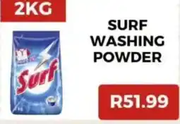Saverite Surf Washing Powder offer