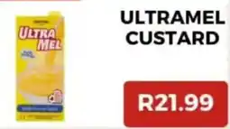 Saverite ULTRAMEL CUSTARD offer