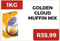 Saverite Golden Cloud Muffin Mix offer